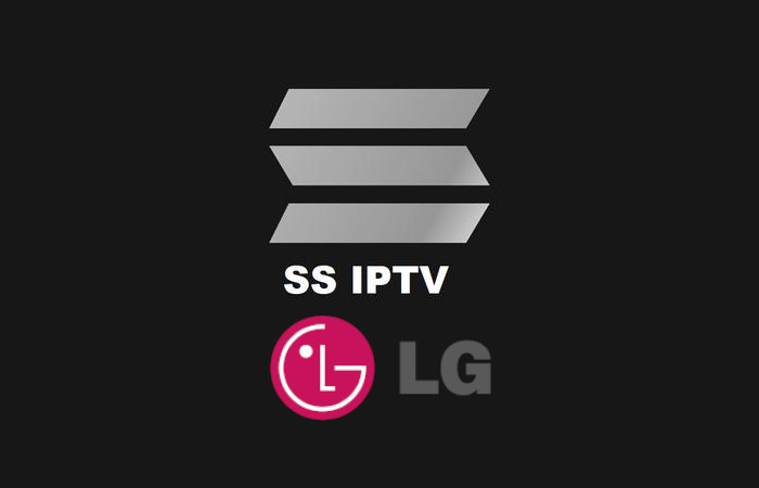 SS IPTV для Smart TV LG